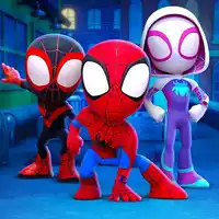 Spidey and his Amazing Friends